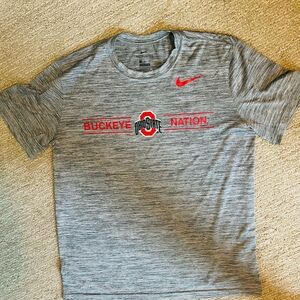 Nike dri-fit Ohio State shirt